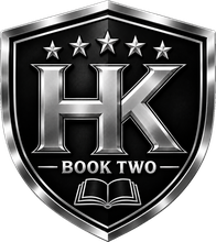 Hard Knocks Book Two shield
