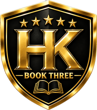 Hard Knocks Book Three shield